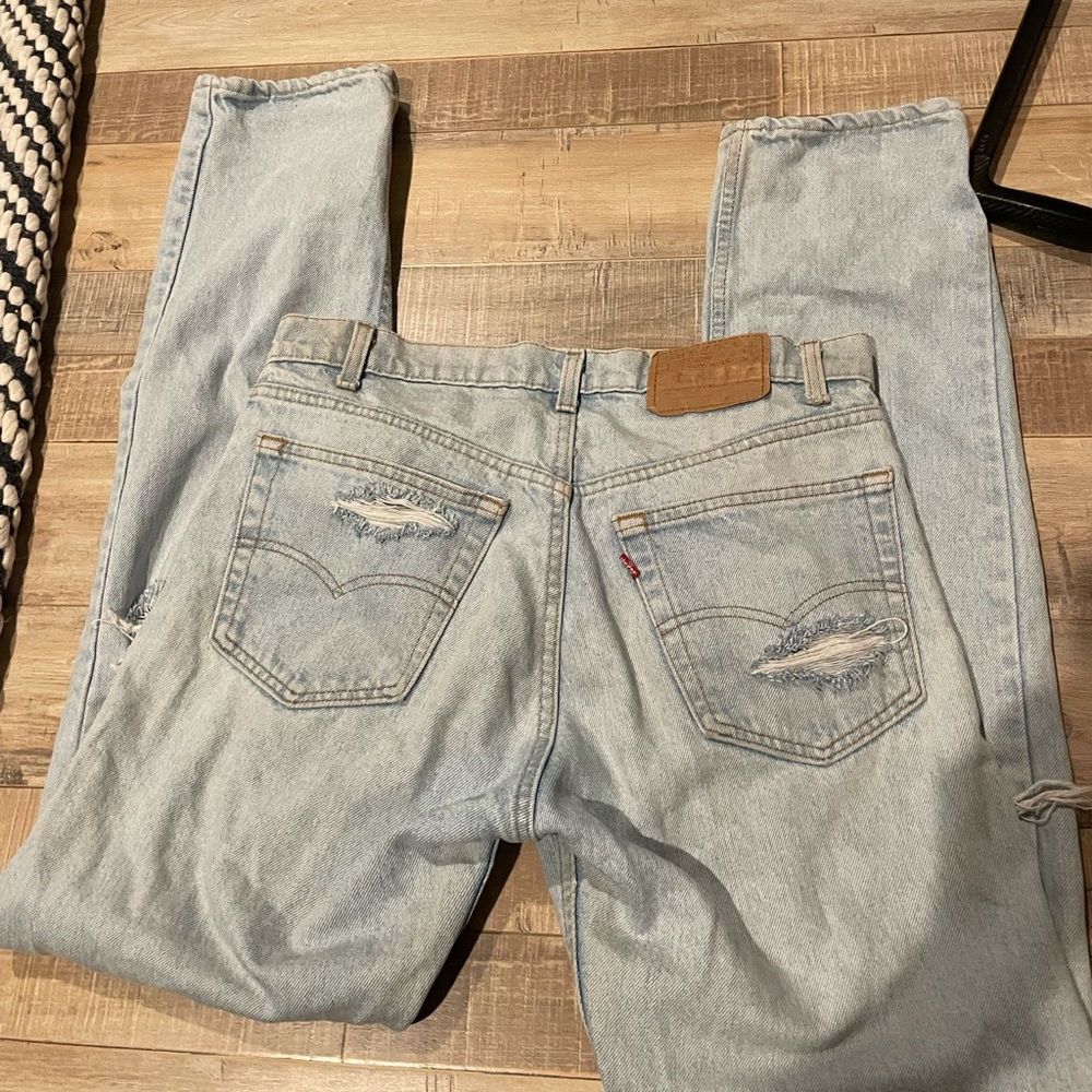 levi’s 501